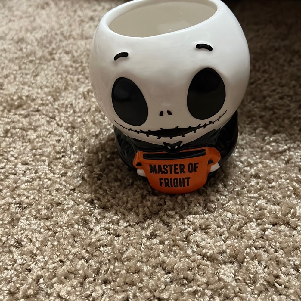 Disney's The Nightmare Before Christmas Jack Skellington 11oz Mug